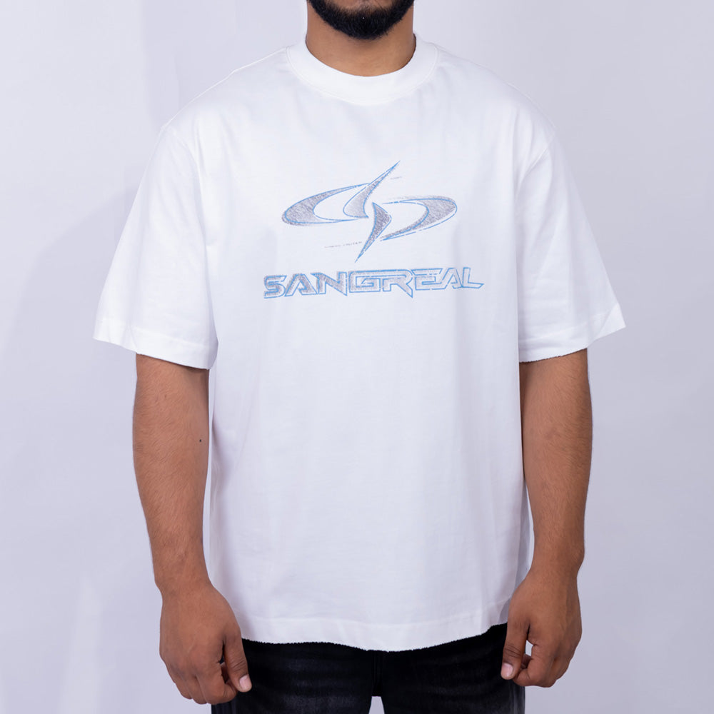 Oversized Cotton T-Shirt for Men