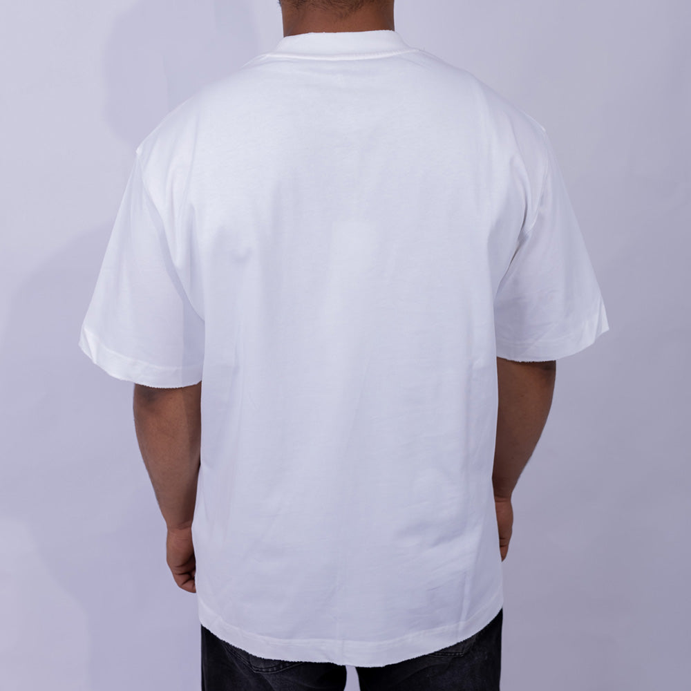 Oversized Cotton T-Shirt for Men