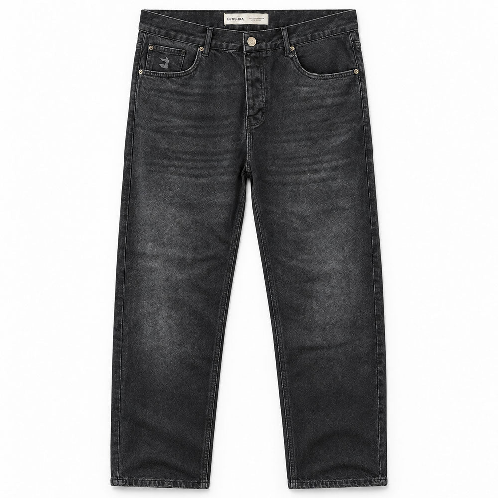 Straight Leg Jeans for Men