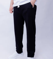 Wide Leg Relaxed Fleece Sweatpants - VIVA