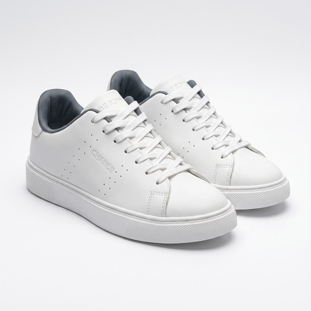 Giovane Leather Flat Shoes for Men