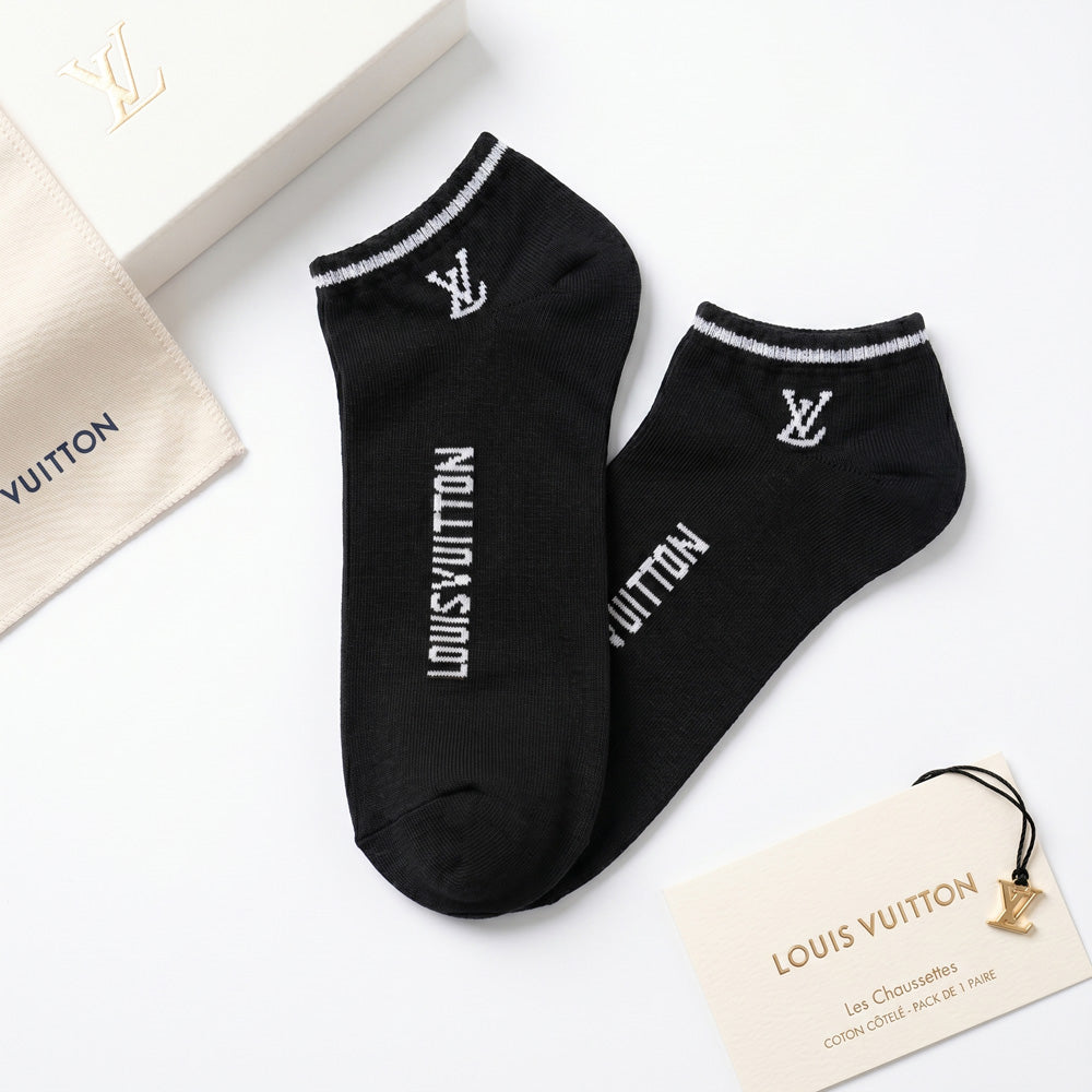 جوارب قطنية SUPREME قصيرة للرجال Giovane Clothing